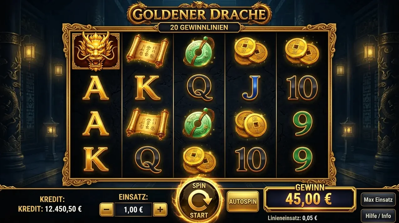 Spielautomaten — Maxbet