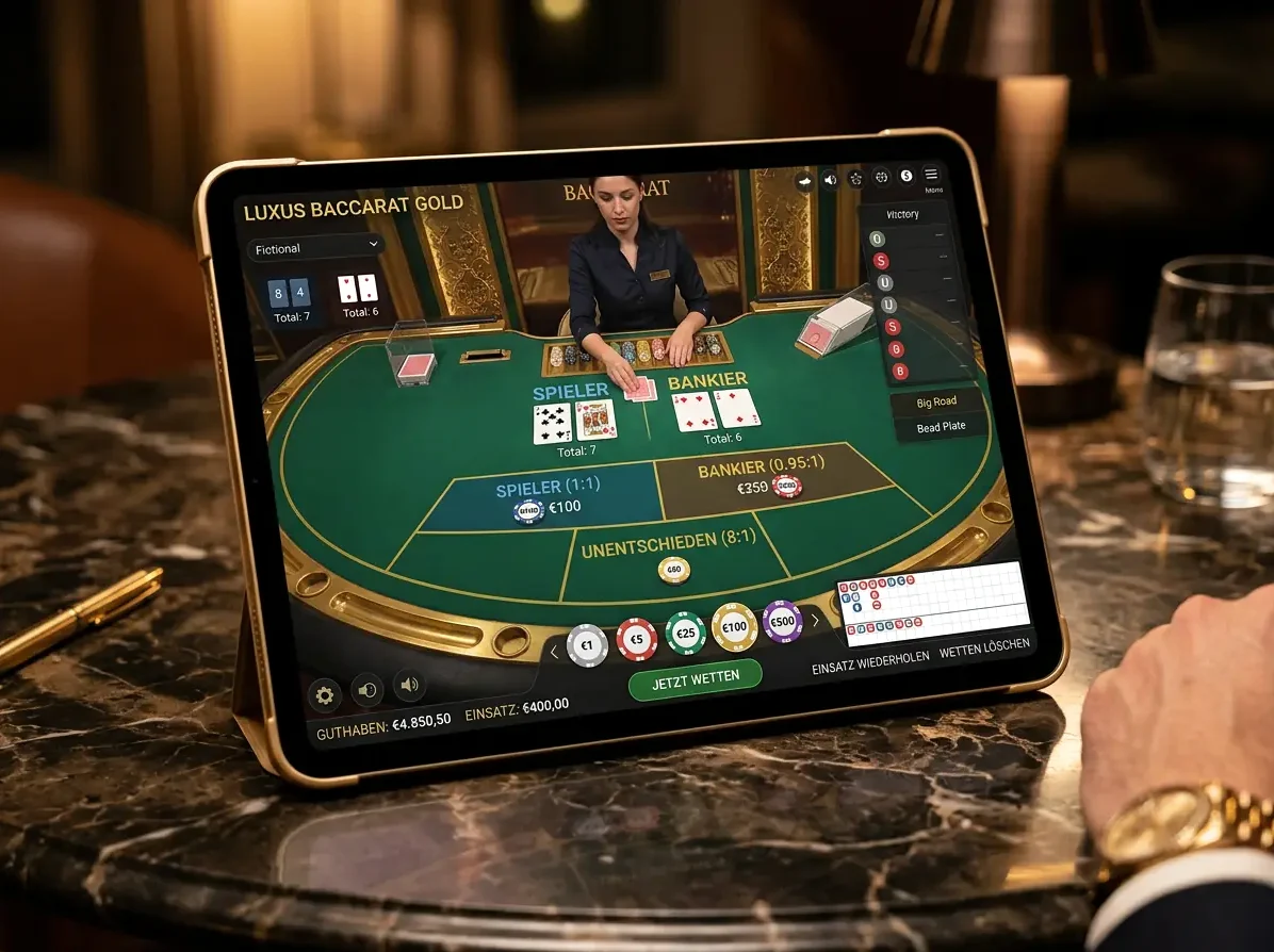 Maxbet — das Angebot im Überblick